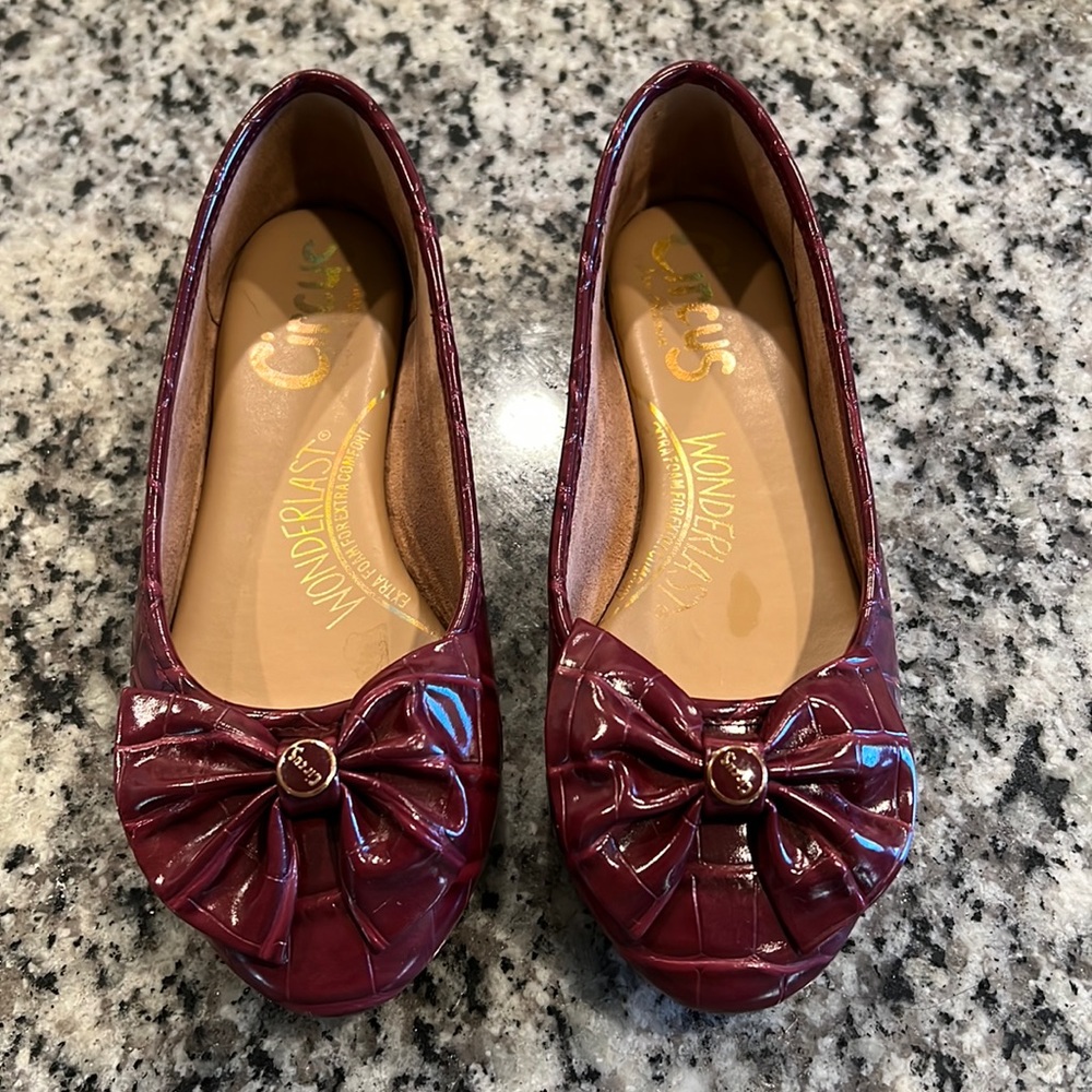Patent Leather Girls shoes